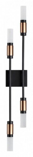 Бра Odeon Light Candel 5009/10WL в Еманжелинске - emanzhelinsk.mebel24.online | фото