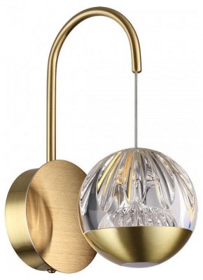Бра Odeon Light Sono 5101/5WL в Еманжелинске - emanzhelinsk.mebel24.online | фото