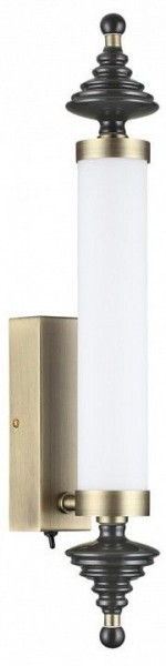 Бра Odeon Light Ula 5404/17WL в Еманжелинске - emanzhelinsk.mebel24.online | фото