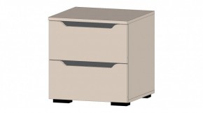 БРИТАНА Спальный гарнитур (модульный) кашемир в Еманжелинске - emanzhelinsk.mebel24.online | фото 3