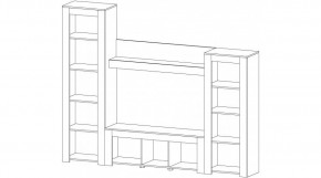 БРУНО Гостиная в Еманжелинске - emanzhelinsk.mebel24.online | фото 3