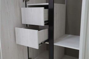 ДЕЛИ 3 Шкаф 3-х створчатый в Еманжелинске - emanzhelinsk.mebel24.online | фото 7