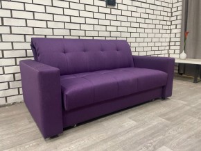 Диван Аккордеон 1280*2000 ППУ подлокотник ПРЯМОЙ в Еманжелинске - emanzhelinsk.mebel24.online | фото 1