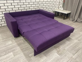 Диван Аккордеон 1280*2000 ППУ подлокотник ПРЯМОЙ в Еманжелинске - emanzhelinsk.mebel24.online | фото 2