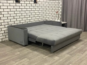 Диван Аккордеон 1280*2000 ППУ подлокотник ПРЯМОЙ накладки МДФ в Еманжелинске - emanzhelinsk.mebel24.online | фото 2