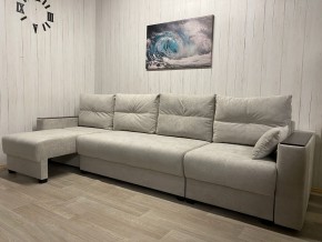 Диван Комфорт-6 модульный 2+1К+1К (НПБ+МДФ) велюр Comfort 08 в Еманжелинске - emanzhelinsk.mebel24.online | фото 3