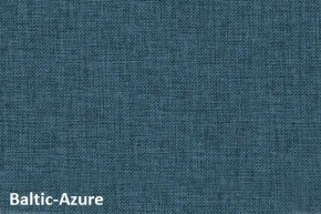 Диван-кровать Комфорт без подлокотников (2 подушки) BALTIC AZURE в Еманжелинске - emanzhelinsk.mebel24.online | фото 2