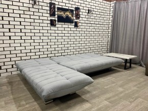 Диван Сноуден с оттоманкой (Snowden) ППУ в Еманжелинске - emanzhelinsk.mebel24.online | фото 4