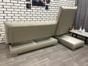 Диван Сноуден с оттоманкой (Snowden) ППУ в Еманжелинске - emanzhelinsk.mebel24.online | фото 6