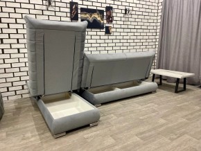 Диван Сноуден с оттоманкой (Snowden) ППУ в Еманжелинске - emanzhelinsk.mebel24.online | фото 7