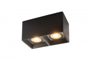 DK3035-BK Светильник накладной IP 20, 10 Вт, GU5.3, LED, черный, пластик в Еманжелинске - emanzhelinsk.mebel24.online | фото 3