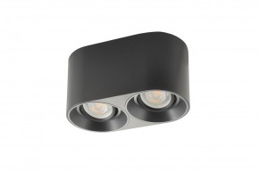 DK3036-BK Светильник накладной IP 20, 10 Вт, GU5.3, LED, черный, пластик в Еманжелинске - emanzhelinsk.mebel24.online | фото 2