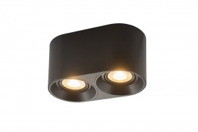 DK3036-BK Светильник накладной IP 20, 10 Вт, GU5.3, LED, черный, пластик в Еманжелинске - emanzhelinsk.mebel24.online | фото 3