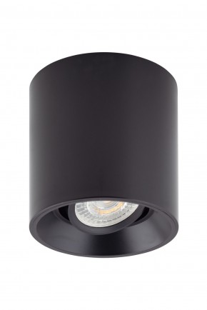 DK3040-BK Светильник накладной IP 20, 10 Вт, GU5.3, LED, черный, пластик в Еманжелинске - emanzhelinsk.mebel24.online | фото 2