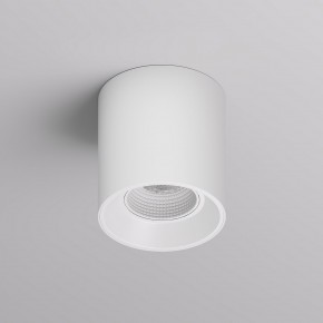 DK3090-WH Светильник накладной IP 20, 10 Вт, GU5.3, LED, белый/белый, пластик в Еманжелинске - emanzhelinsk.mebel24.online | фото 2