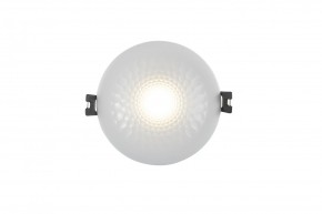 DK3400-WH Встраиваемый светильник, IP 20, 4Вт, LED, белый, пластик в Еманжелинске - emanzhelinsk.mebel24.online | фото 3