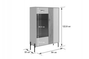 ДОМИНИКА К5 Гостиная в Еманжелинске - emanzhelinsk.mebel24.online | фото 10