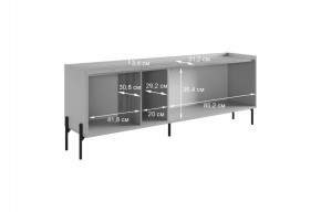 ДОМИНИКА К5 Гостиная в Еманжелинске - emanzhelinsk.mebel24.online | фото 5