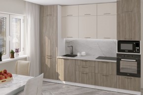 ФЬЮДЖИ Кухонный гарнитур Экстра (3000 мм) в Еманжелинске - emanzhelinsk.mebel24.online | фото