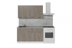 ФЬЮДЖИ Кухонный гарнитур Медиум 1400 мм в Еманжелинске - emanzhelinsk.mebel24.online | фото 7