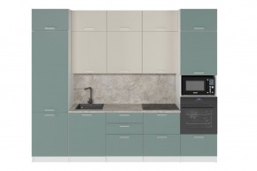 ГЛОРИЯ Кухонный гарнитур Экстра (3000 мм) в Еманжелинске - emanzhelinsk.mebel24.online | фото 3