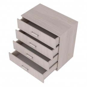 Гостиная Белла (модульная) ясень белый в Еманжелинске - emanzhelinsk.mebel24.online | фото 19