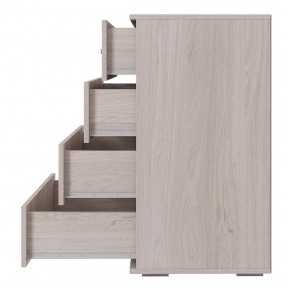 Гостиная Белла (модульная) ясень белый в Еманжелинске - emanzhelinsk.mebel24.online | фото 20