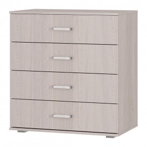 Гостиная Белла (модульная) ясень белый в Еманжелинске - emanzhelinsk.mebel24.online | фото 4