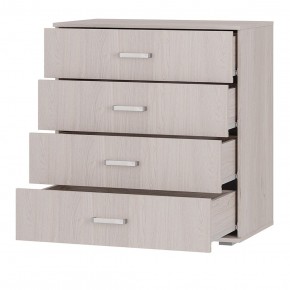 Гостиная Белла (модульная) ясень белый в Еманжелинске - emanzhelinsk.mebel24.online | фото 5