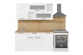 ЖАСМИН Кухонный гарнитур Стандарт (1600 мм) в Еманжелинске - emanzhelinsk.mebel24.online | фото 3