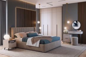 КАТРИН Спальный гарнитур К1 в Еманжелинске - emanzhelinsk.mebel24.online | фото