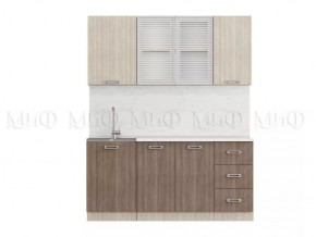 КАТЯ Кухонный гарнитур 1,7 м (Ясень) в Еманжелинске - emanzhelinsk.mebel24.online | фото