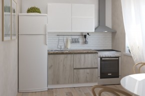 Кухонный гарнитур Антика Лайт 1200 мм в Еманжелинске - emanzhelinsk.mebel24.online | фото