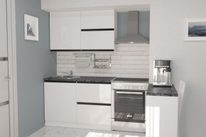Кухонный гарнитур Лотос Лайт 1200 мм в Еманжелинске - emanzhelinsk.mebel24.online | фото
