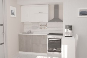 Кухонный гарнитур Терция Лайт 1200 мм в Еманжелинске - emanzhelinsk.mebel24.online | фото