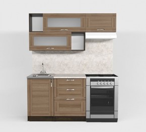 КИРА Кухонный гарнитур Экстра (1700 мм ) в Еманжелинске - emanzhelinsk.mebel24.online | фото 3