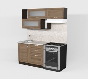 КИРА Кухонный гарнитур Экстра (1700 мм ) в Еманжелинске - emanzhelinsk.mebel24.online | фото 4