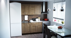 КИРА Кухонный гарнитур Медиум (1400 мм ) в Еманжелинске - emanzhelinsk.mebel24.online | фото