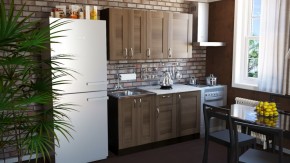 КИРА Кухонный гарнитур Нормал (1500 мм ) в Еманжелинске - emanzhelinsk.mebel24.online | фото