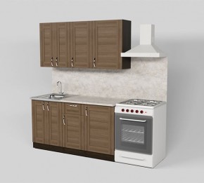 КИРА Кухонный гарнитур Нормал (1500 мм ) в Еманжелинске - emanzhelinsk.mebel24.online | фото 4