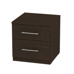 Комод K-48x45x45-1 Калисто (тумба прикроватная) Венге в Еманжелинске - emanzhelinsk.mebel24.online | фото