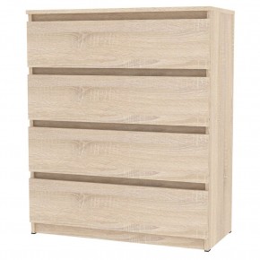 Комод Malta light K125 (ДСС) в Еманжелинске - emanzhelinsk.mebel24.online | фото