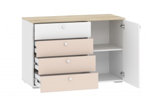 Комод НМ 041.39 "Банни" (Бисквит) в Еманжелинске - emanzhelinsk.mebel24.online | фото 2