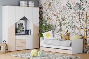 Комод НМ 041.39 "Банни" (Бисквит) в Еманжелинске - emanzhelinsk.mebel24.online | фото 3