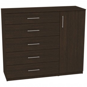 Комод "Калисто (K41)" ручка рейлинг (Венге) в Еманжелинске - emanzhelinsk.mebel24.online | фото