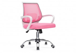 Компьютерное кресло Ergoplus pink / white в Еманжелинске - emanzhelinsk.mebel24.online | фото 1
