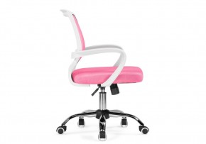 Компьютерное кресло Ergoplus pink / white в Еманжелинске - emanzhelinsk.mebel24.online | фото 3