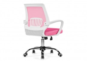 Компьютерное кресло Ergoplus pink / white в Еманжелинске - emanzhelinsk.mebel24.online | фото 5