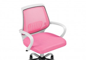 Компьютерное кресло Ergoplus pink / white в Еманжелинске - emanzhelinsk.mebel24.online | фото 6