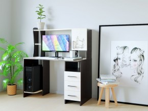 Компьютерный стол КЛ №6.4 в Еманжелинске - emanzhelinsk.mebel24.online | фото 3